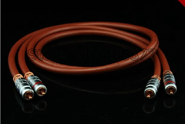 

Pair audio VDH RCA AUDIO CABLE HIFI RCA CABLE 1m