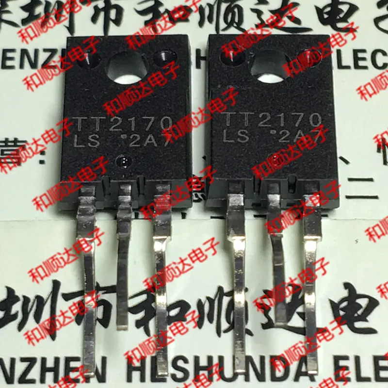 10 шт./лот TT2170LS спот TO-220F 1500V 5A