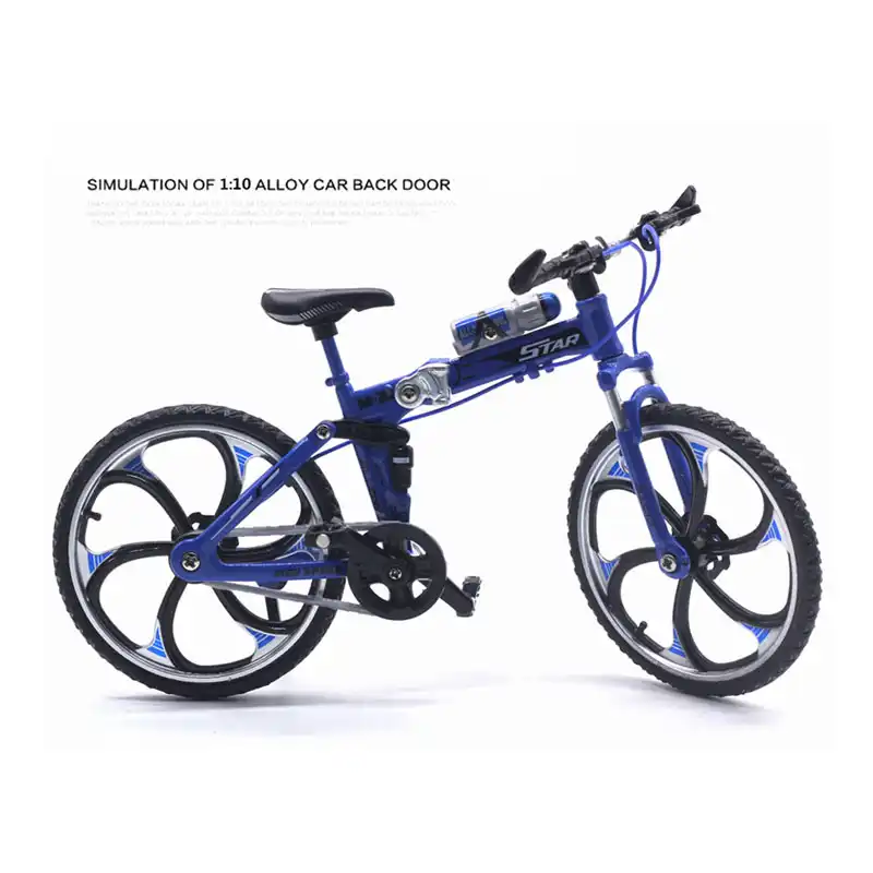 bend folding bike