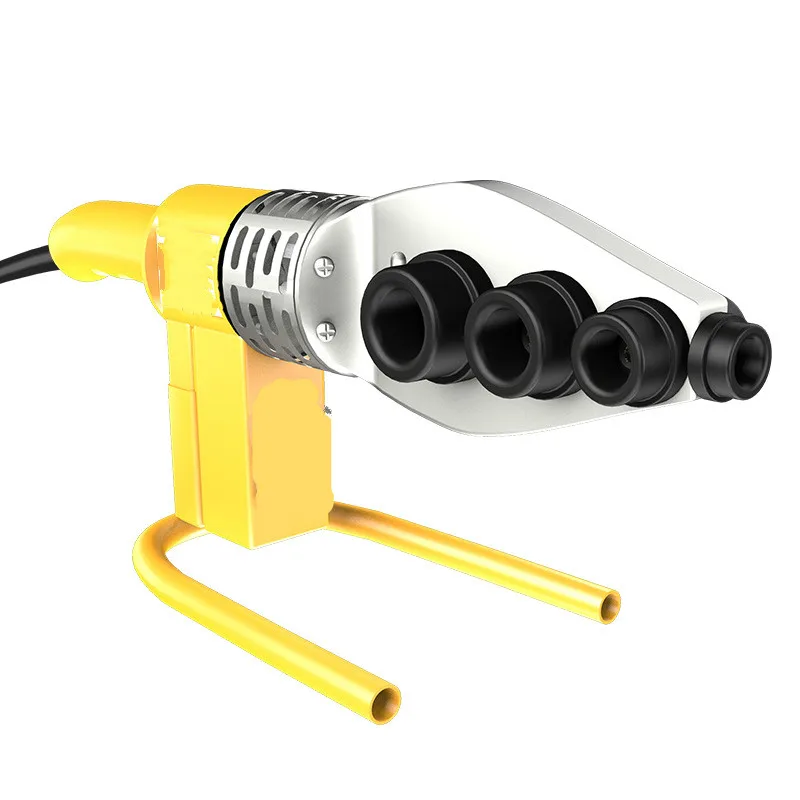 

220V Electric Pipe Welding Machine Heating Tool Heads Set For PE PPR PB Plastic Tube PPR Welding Hot Melt Machine