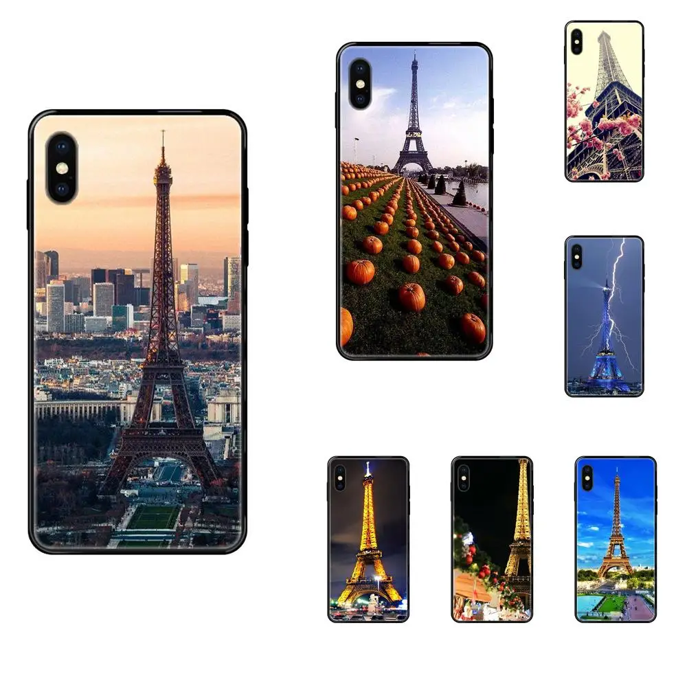 For Huawei Honor Mate Play V10 View 10 20 20X 30 Lite Pro Y3 Y5 Y9 Nova 3 3i Pro Soft Cellphone Black Travel In Eiffel Tower For Huawei Honor Mate Play V10 View 10 20 20X 30 Lite Pro Y3 Y5 Y9 Nova 3 3i Pro Soft Cellphone Black Travel In Eiffel Tower