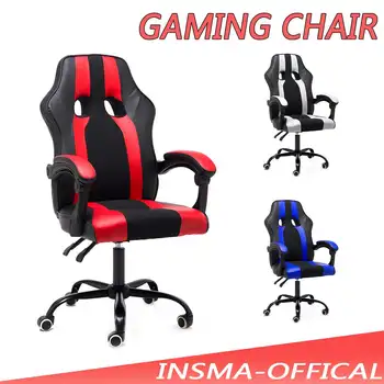 

Computer Racing Gamer Chair Ergonomic Office Computer Executive Chair Internet Seat Adjustable Swivel Lifting Lying Armchair