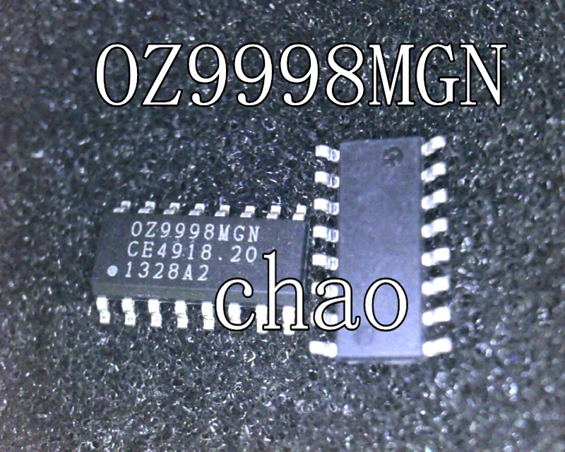 5 шт./лот OZ9998MGN OZ9998WGN SOP16
