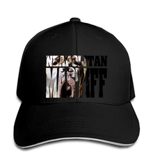 Бейсбольная кепка с принтом, неополитанская собака мастифф, бейсбольная кепка, Топ дизайн, мужская, женская, детская бейсболка, Кепка с козырьком