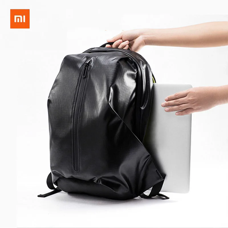 Xiaomi 90Fun сумка любых погодных условиях и Функция городской рюкзак женский мочила Водонепроницаемый 14 дюймов Сумка для ноутбука рюкзак сумка для школьная сумка для подростков