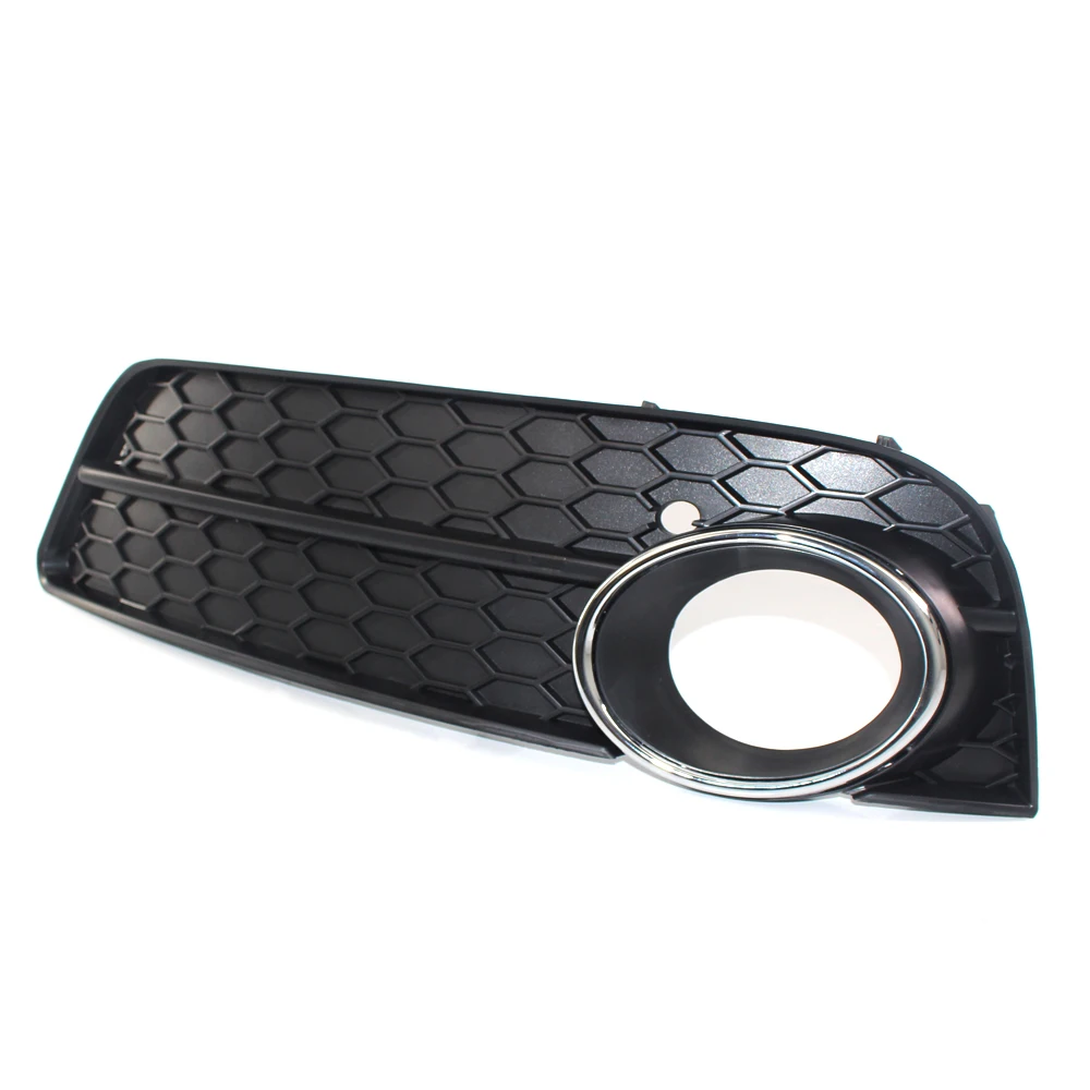 Для Audi A5 09-11 8T0 807 681/682 передняя противотуманная решетка бампера