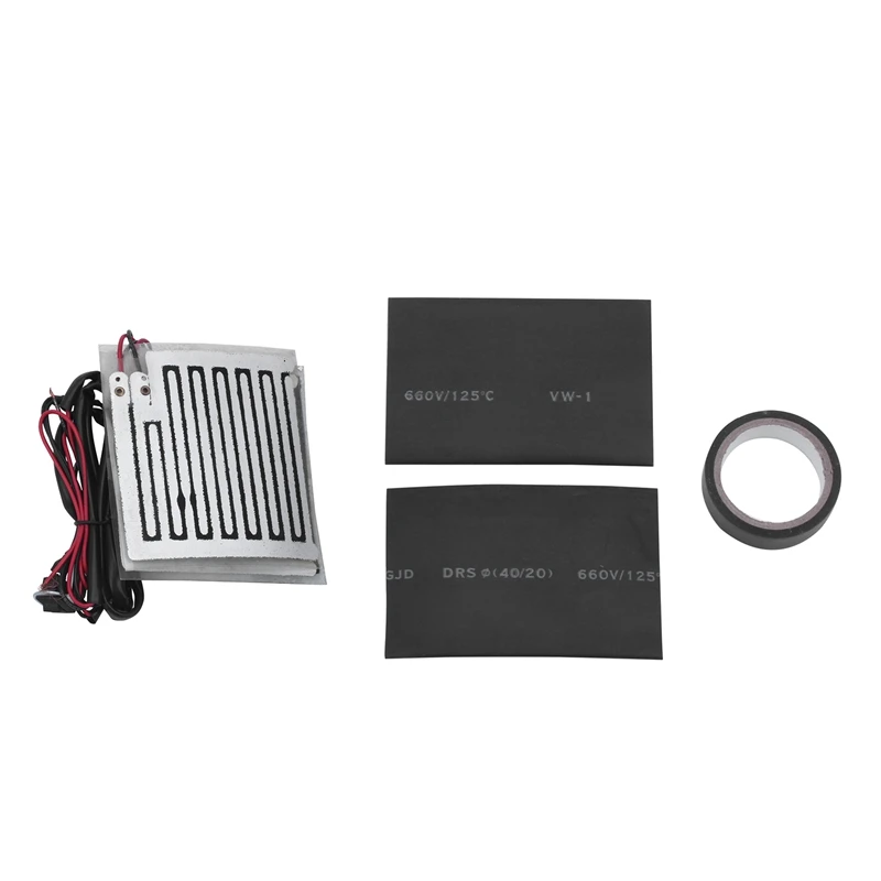 Motorcycle Heated Grip Throttle Pads Handlebars ATV Scooter Grips Heater