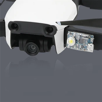

LED Strobe Light for DJI Mavic Mini Air 2 Phantom 4Pro Drone Flashlight Mini Night Flight