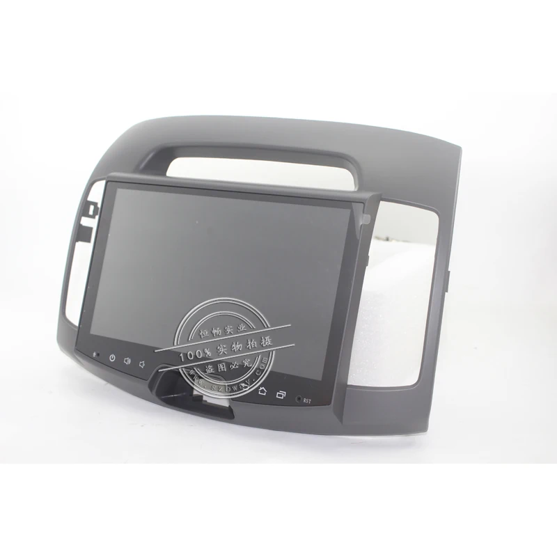 Автомагнитола Bway 10 2 &quotдля Hyundai Elantra android 7 0 dvd плеер с bluetooth gps navi SWC Wi Fi Mirror link