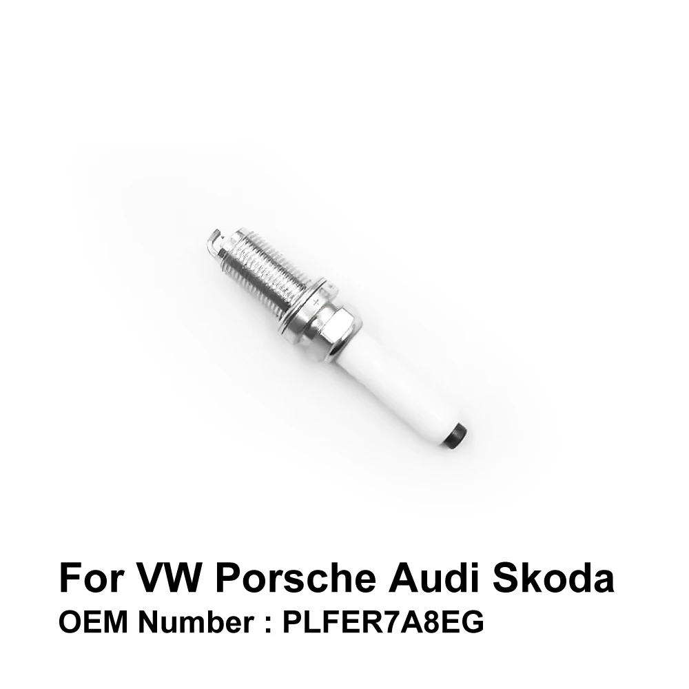 Platinum Spark Plug for Volkswagen Tiguan Golf Skoda Octavia Porsche ...