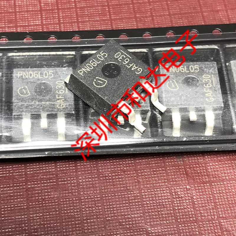 5 шт. PN06L05 IPB100N06S2L-05 TO-263