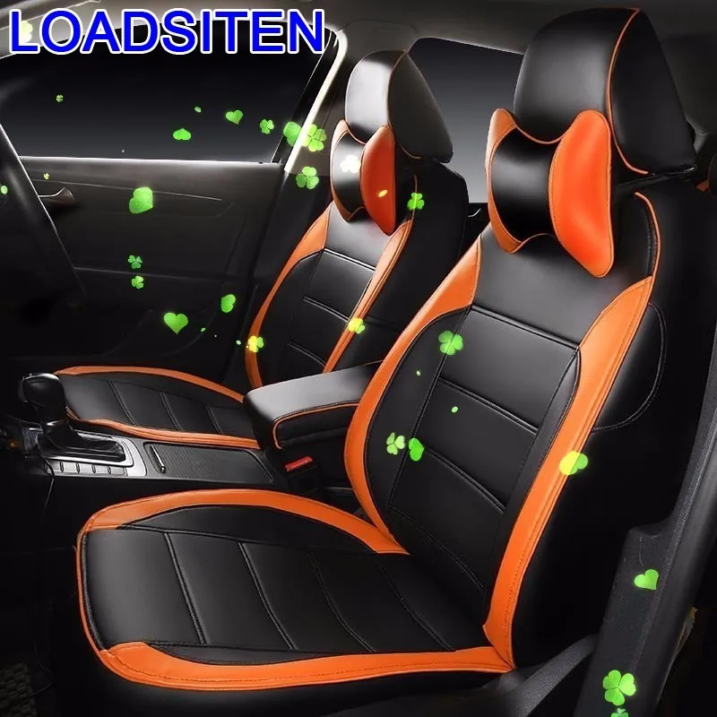 Cubre Para авто аксессуары протектор Coche Funda asietos Automovil автомобильные подушки чехлы на