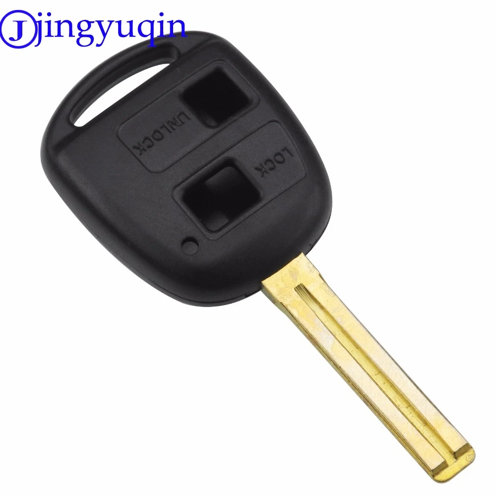 Jingyuqin 3 кнопки дистанционного ключа для Lexus HYQ1512V 4D67 чип 314 МГц GX470 LX470 2003 2008