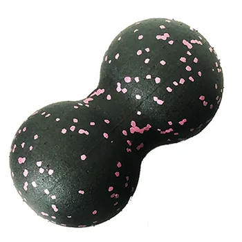 

EPP Lacrosse Myofascia Ball Peanut Massage Ball High Density Lightweight Fitness Body Fascia Massage Yoga Exercise Relieve Pain