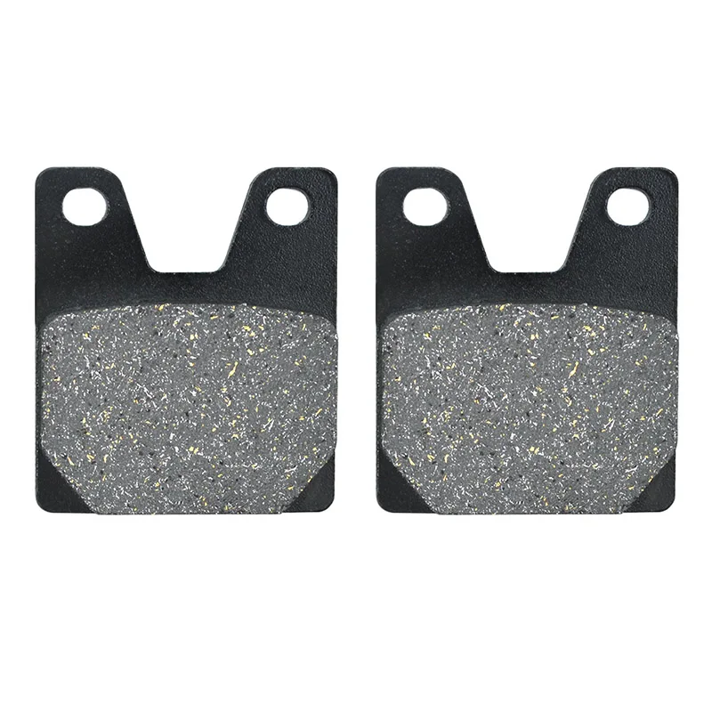 Motorcycle Rear Brake Pad For YAMAHA YZF1000R1 YZF1000 R1 YZF 1000 1998-2000 YZF R7 750 1999-2000 XJR1300 XJR 1300 2000 FA267