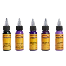 Перманентные чернила татуировки пигмент tinta татуировки pigmento tinta tatuaje татуировки цвет tinta tatuagem goochie динамические чернила