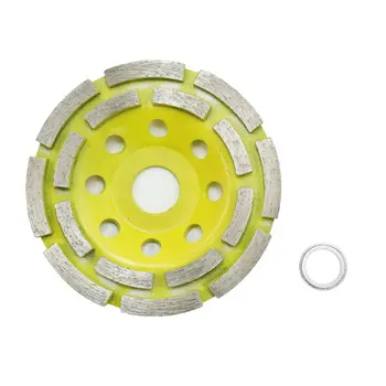 

Diamond Large Caking Polishing Pad Bowl Mill Marble Grinding Stone Material Concrete Wheel Angle Grinder Saw Blade