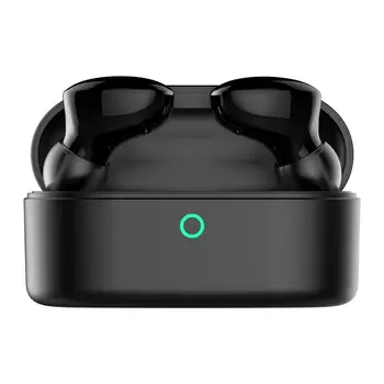 

TWS earbuds wireless bluetooth earphone sport headset running eardot For xiaomi huawei iphone use wired headphone