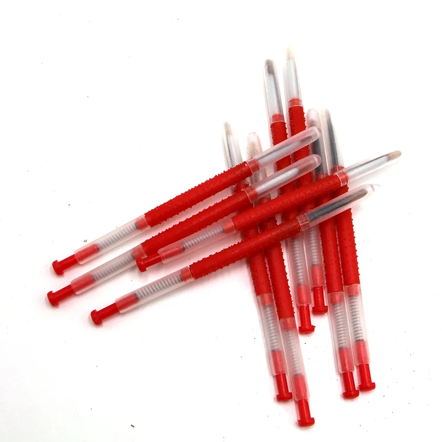 15Db Queen Méhek Lárvák Átadása Tű Kürt Műanyag Oltó Szerszám Méhészeti Tenyésztő Berendezések Apikulture - Image 4