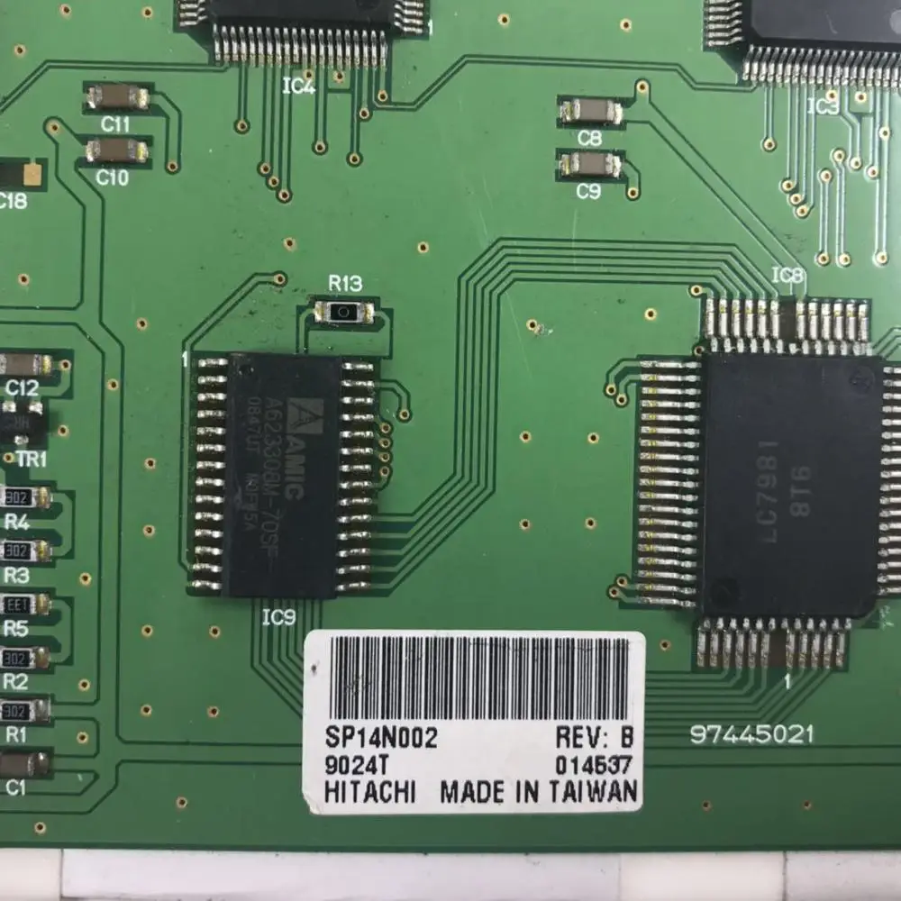 SP14N002 LCD ÷ ȭ
