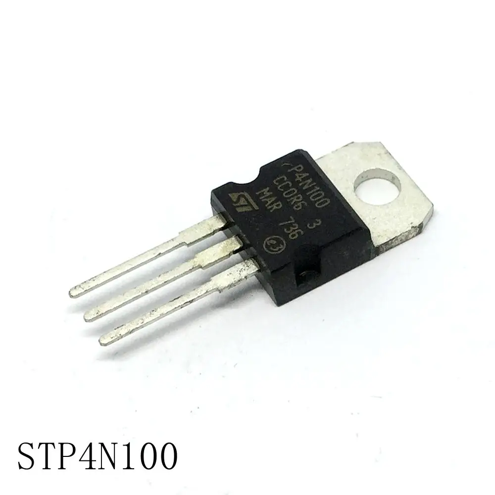MOS STP4N100 TO-220 4A/1000V 10 шт./лот Новинка