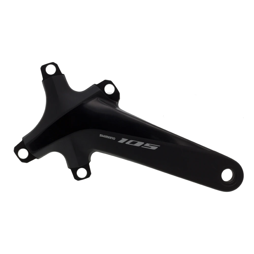 R7000 170MM Crank Кривошип горного велосипеда m8000 дорожный велосипед правый Кривошип chaniwheel 105 FC-5800 R7000 ultegra R8000 M8000 165 170 172,5 175 демонтажа ведущих звезд велосипеда - Цвет: R7000 170MM Crank