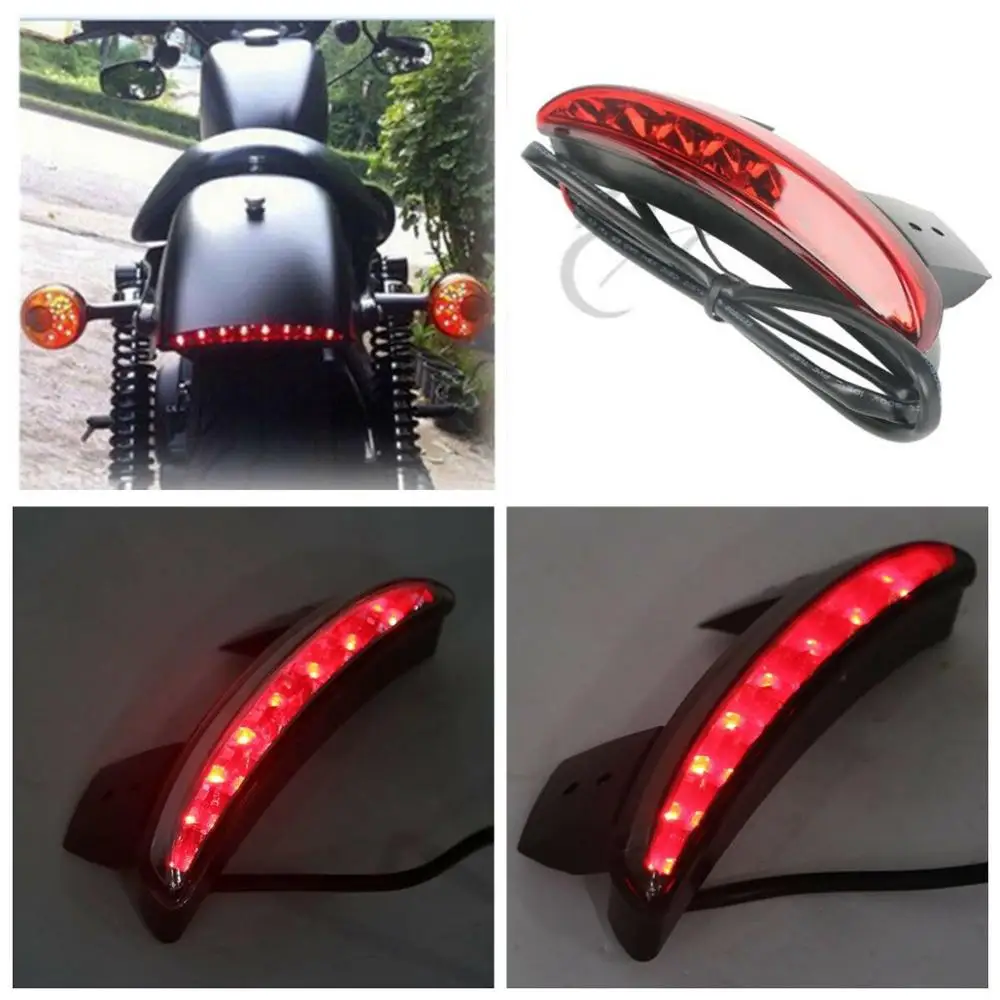 Светодиодный задний светильник для мотоцикла Harley XL883L XL883N Iron XL1200V |