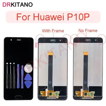 

for Huawei P10 Plus LCD Display Touch Screen Panel Digitizer Assembly For Huawei P10 Plus Display With Frame Replacement
