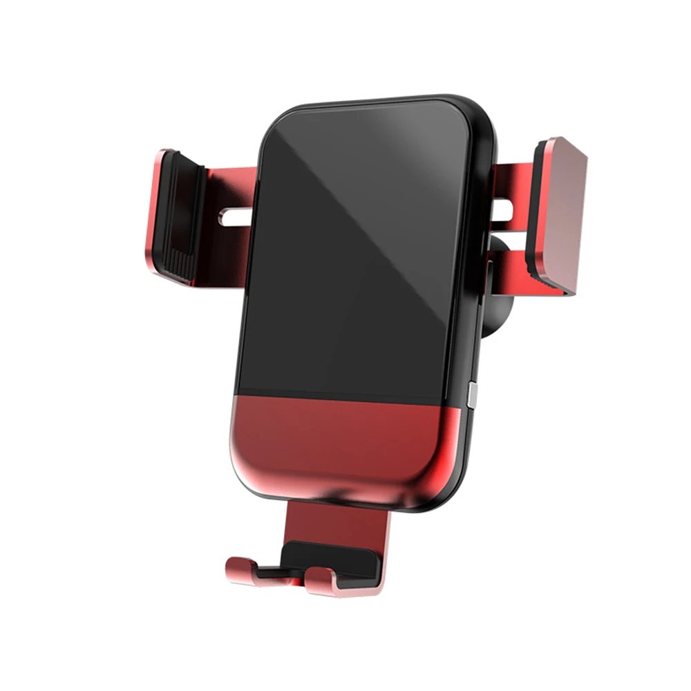 

Universal Gravity Car Holder Car Phone Bracket Air Vent Stand Mount Mobile Phone Stand Tripod Mobile Support Cell Phone Holder