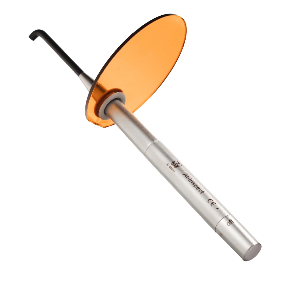 

2020 New arrival dental equipment wireless caries detector light for early stage caries diagnosis