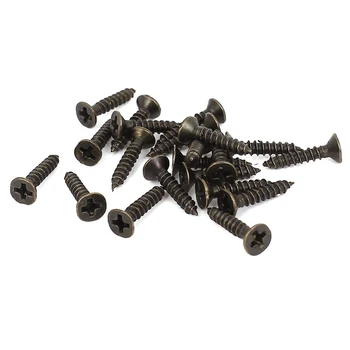 

10pcs Bronze Vintage Style Wall Mounted Single Hook Hangers Storage Organizer Wall Mount DNJ998