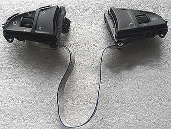 

2014 Fit For YETI SUPERB RAPID FABIA PQ35 PLATFORM MTF Multifunction Steering Wheel Button/Switch Phone Bluetooth Button