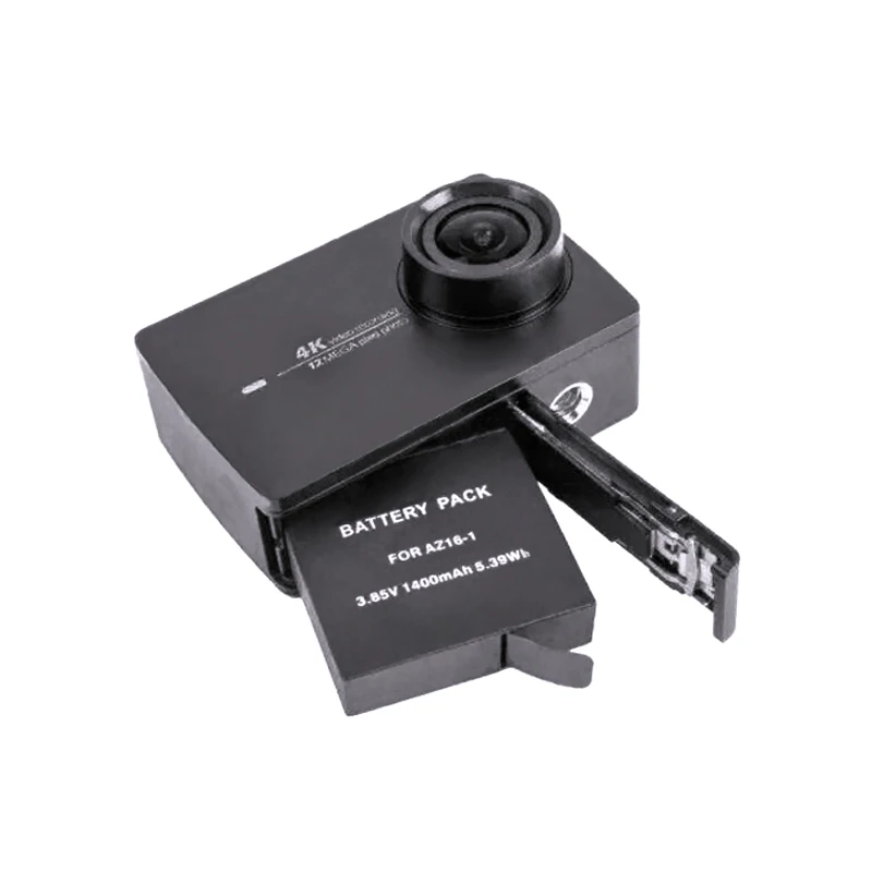 Зарядное устройство с двумя портами для Xiaomi Yi Lite Yi 4K 4K+ S port s Cam International Edition аксессуары для экшн-камеры Yi