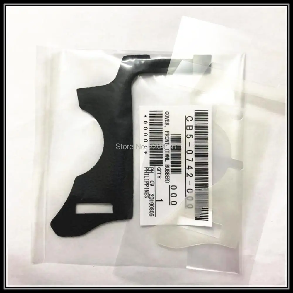 

NEW Origianl Repair Parts For Canon EOS EOS 7D Mark II ; 7DII 7D2 7DM2 Left side rubber Cover CB5-0742-000