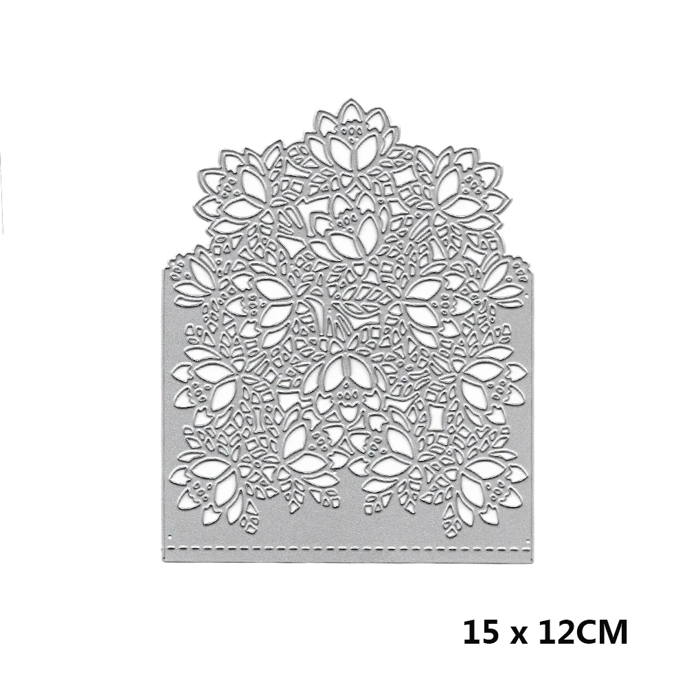 На голову с декоративным цветком рождественские штампы Скрапбукинг Новое поступление металлический Трафаретный вырубной Штамп Alina Craft магазин ремесло умирает вложенные пресс-форм