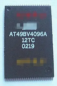 

NEW 100% AT49BV4096A AT49BV4096A-12PC