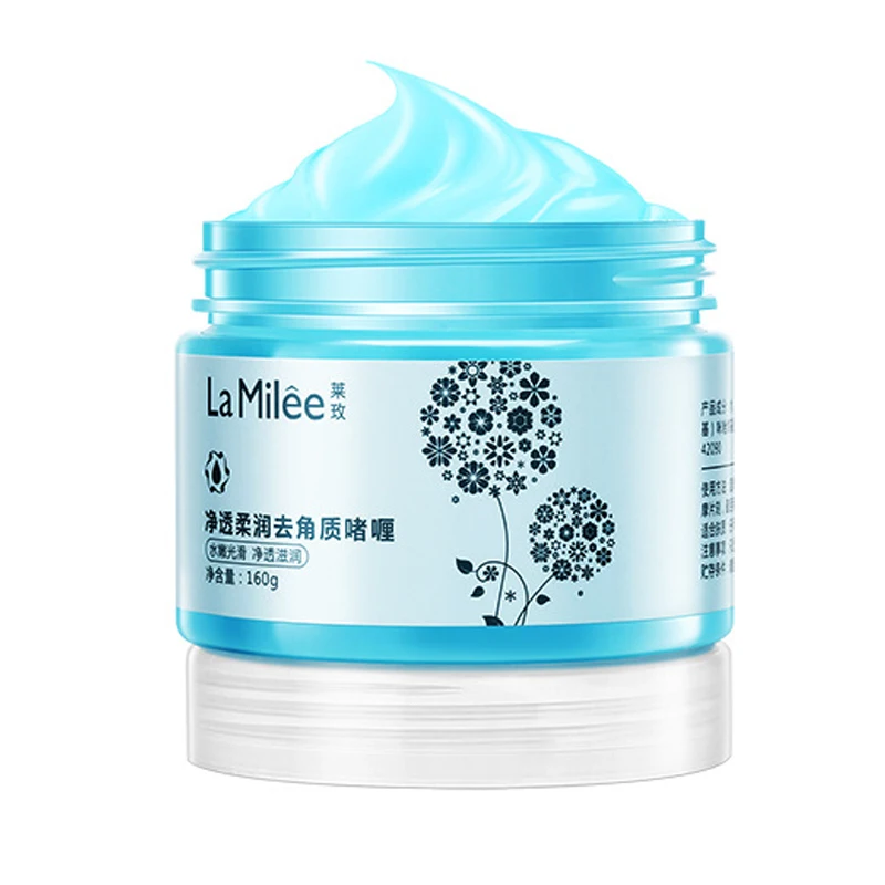 Массажер для лица Esfoliante Esfoliar Calos mmoras Da Pele Hidratante Branqueamento Diminuir Os Poros Do Corpo Creme Anti-Rugas