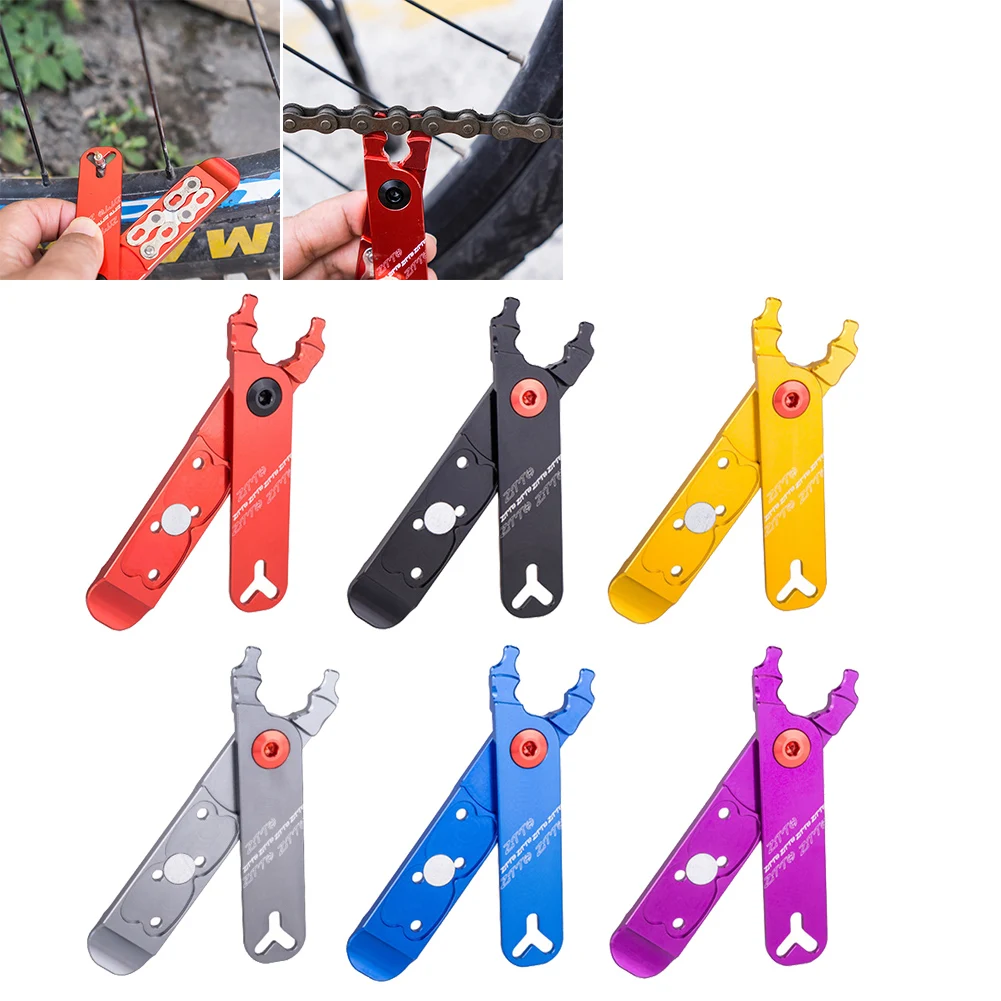 Bicycle Repair Tools Chain Buckle Repair Removal Tool Bike Master Link Plier Cycling MTB Bike Tire Pry New ► Photo 1/6