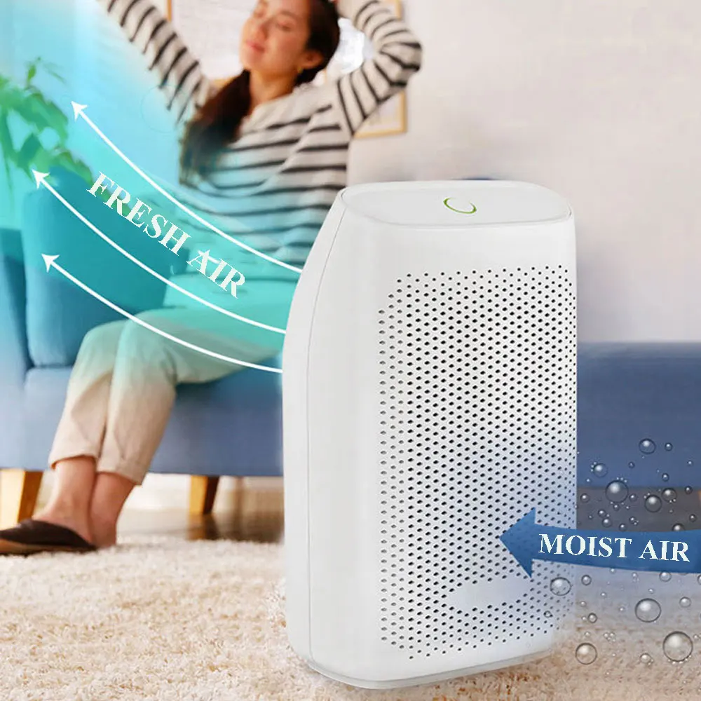 Powerful Air Purifier Cleaner HEPA Filter Carbon Odor Remover for Home Smokers Allergies and Pets Hair