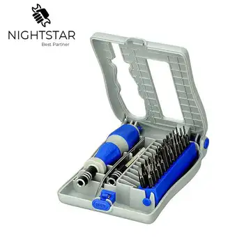 

29 In 1 Screwdriver Set Precision Mini Magnetic Screwdriver Bits Kit Phone Mobile IPad Camera Maintenance Tool Repair