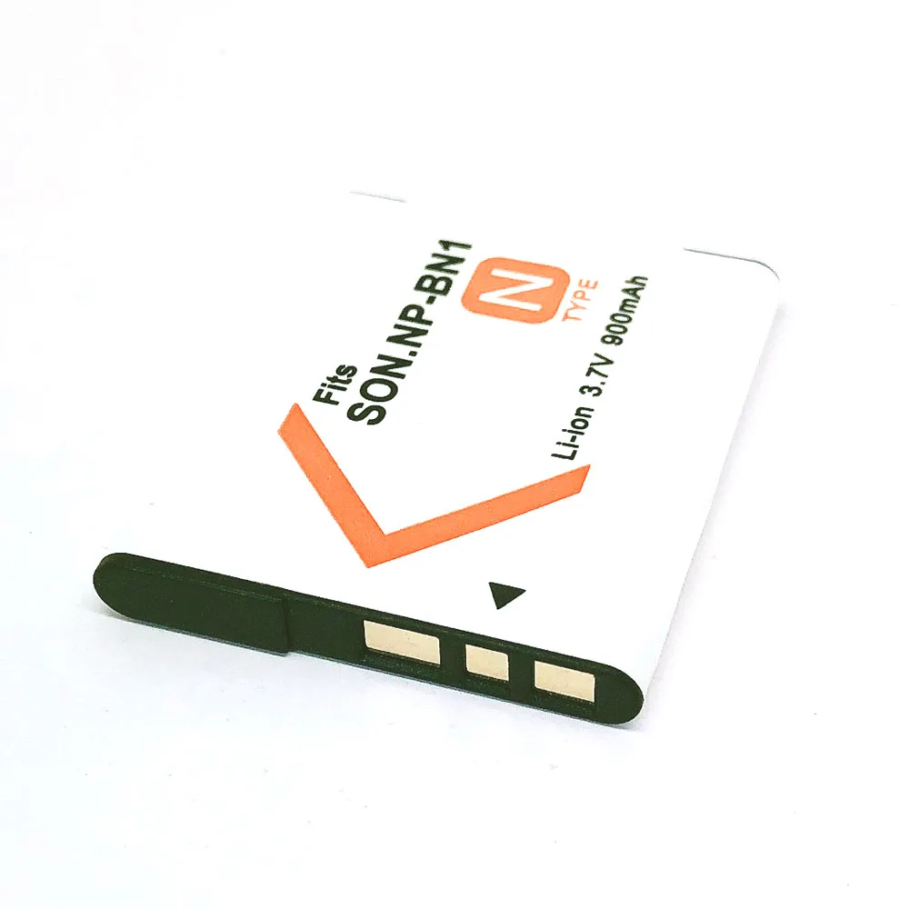 Fotocamera Caricabatterie NP-BN1 & Cavo USB Sony TF1 W710 W730 - Foto 2