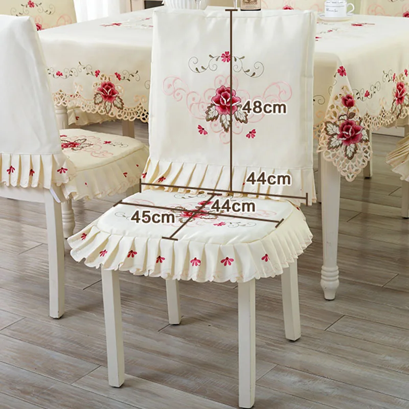 Модный женский набор кружевной Вышитый цветочный пыленепроницаемый для