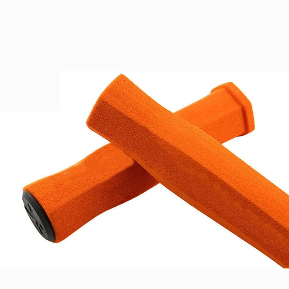Мягкий Противоскользящий рукав для руля, для шоссейного велосипеда, для горного велосипеда, ручки, покрытие для Спортивного Велосипеда, пенопластовая ручка, велосипед руль