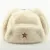 CAMOLAND Women Winter Hats Warm Faux Fur Bomber Hat For Men Soviet Army Military Badge Caps Male Thermal Earflap Cap Russia Hat 26