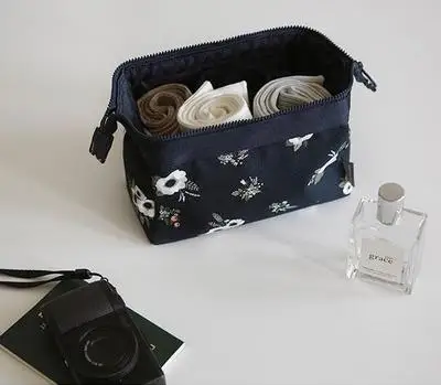 Beibaobao Новая модная косметичка для женщин водонепроницаемые сумки для макияжа с Фламинго органайзер для путешествий наборы туалетных принадлежностей портативные сумки для макияжа
