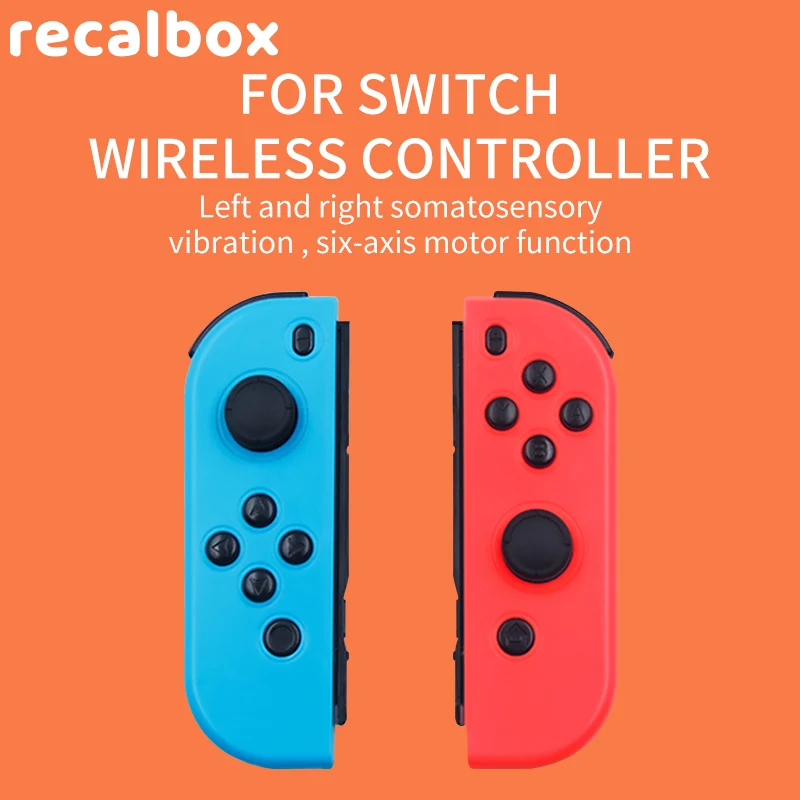 2021 replacement joystick Controller for Switch bluetooth joystick control gamepad controller joystick
