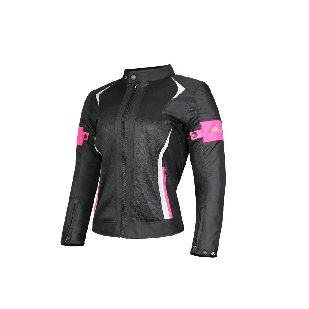  Dragonpad Riding Tribe Women Motorcycle Jacket and Pants Breathable Mesh Suit Jacket Sport Motorcyc