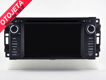 

Android 10.0 Multimedia Video Player For JEEP CHEROKEE CHRYSLER SEBRING 300C COMPASS,PATRIOT DODGE CALIBER GPS Car Radio Stereo