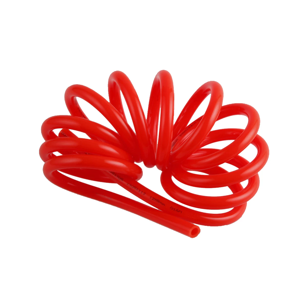 Tubo pneumático 6*4mm 8*5mm 10*6.5 12*8mm tubo