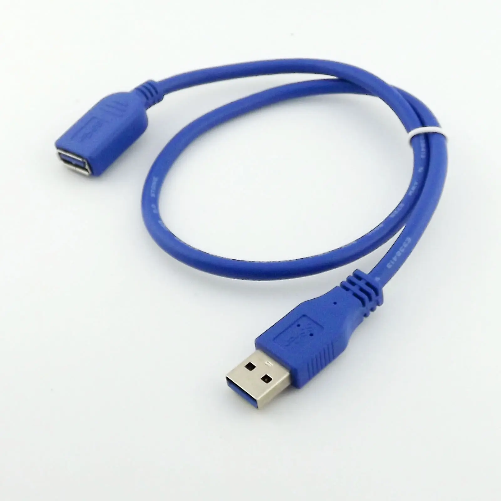 1 шт. USB 3 0 A штекер гнездо супер-Быстрое расширение кабель Шнур 50 см/1 м/1 5 м |